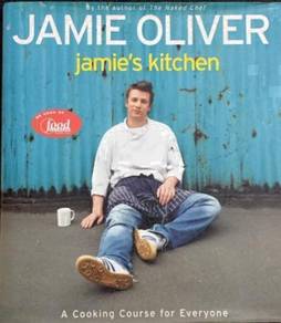 Jamie's Kitchen - Jamie Oliver