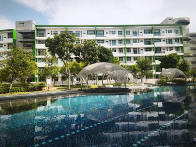 Condominium For Rent in Setia Tri-angle