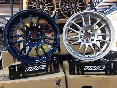 Rim 16 AUTO OPTION RE30 MYVI BEZZA VIOS CITY SAGA