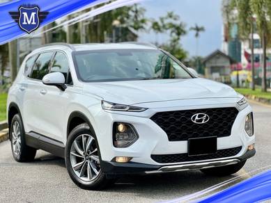 Hyundai Santa Fe CRDi STANDARD in Serdang, KUL