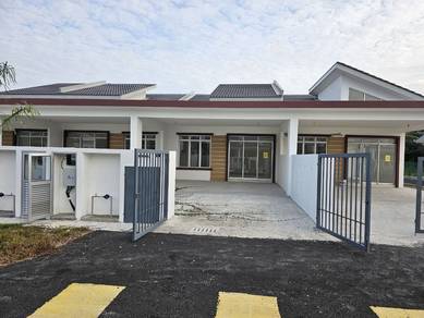 1-storey Terraced House For Rent in Telok Panglima Garang,SGR