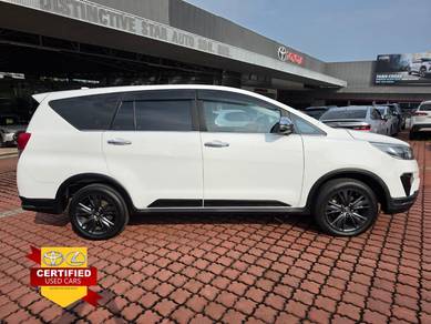 Toyota Innova X in Sungai Buloh, SGR
