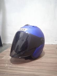 HELMET secondhand  brand ACES+ cop SIRIM sah