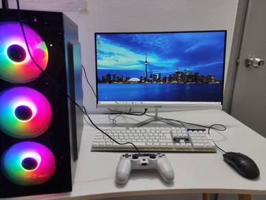Fullset PC budget Gaming