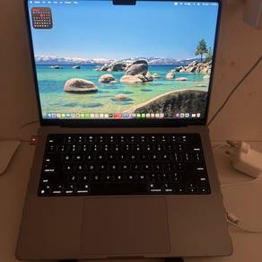 Apple MacBook Pro 14-inch M3 8G/1TB Space Grey
