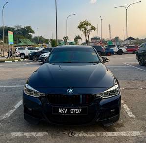 BMW 318i 18i LUXURY (CKD) in Kota Damansara, SGR