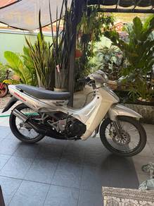 Suzuki RG Sport