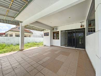 1-storey Terraced House For Sale in Ipoh,PRK