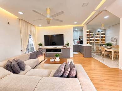 Semi-Detached House For Sale in Bangi,SGR