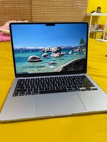 [Almost Brand New] MacBook Air 13" M4 16GB/256
