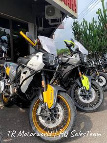 QJ Motor SVT 650 X