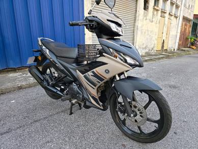 Yamaha 135LC