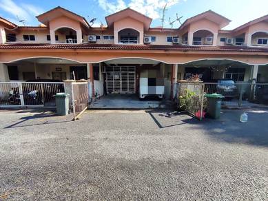 2-storey Terraced House For Sale in Kangar,PLS