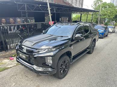 Mitsubishi Triton VGT ATHLETE in Cheras, KUL
