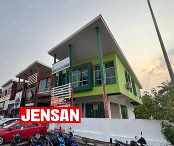 Shop lot For Rent in Bertam,PNG