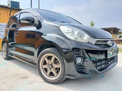 2013 Perodua MyVi SE ZHS