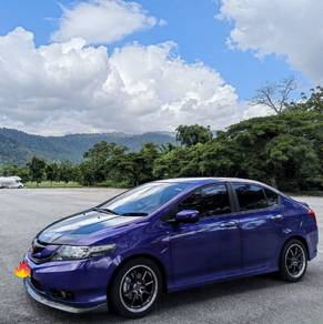 Honda City i-VTEC in Taiping, PRK