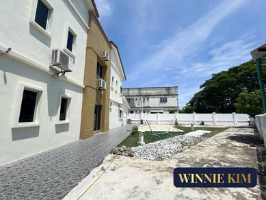 Semi-Detached House For Sale in Bukit Mertajam,PNG