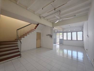 2-storey Terraced House For Sale in Gelugor,PNG