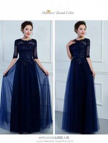 Wedding bridal bridesmaid prom dress gown RBBD0065