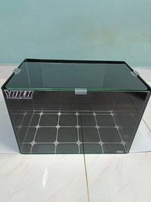 40cm Curved Aquarium Tank For Sale 