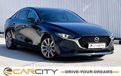 2022 Mazda 3 HIGH PLUS