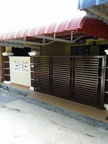 1-storey Terraced House For Sale in Krubong,MLK