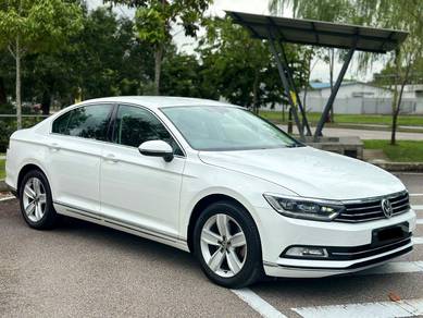 Volkswagen Passat TSI COMFORTLINE (CKD) in Johor Bahru, JHR
