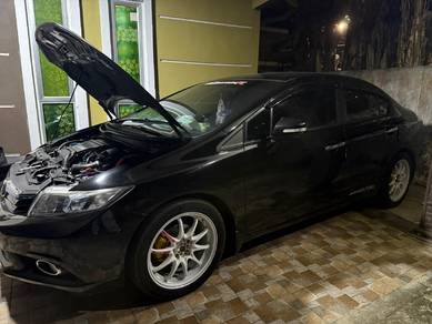 Honda Civic (HYBRID) in Selinsing, PRK