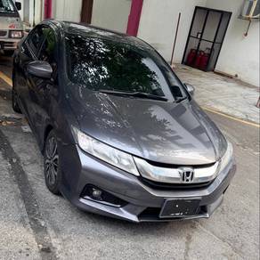 Honda City V in Bukit Tunku, KUL