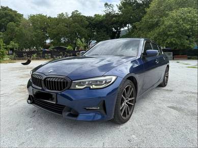 BMW 320i 20i SPORT in Jelutong, PNG