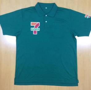 7-Eleven Staff Uniform #4 Used
