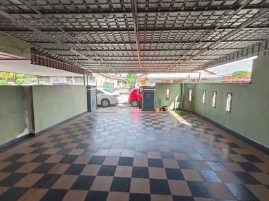 2-storey Terraced House For Sale in Lukut,NSN