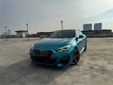 BMW 218i 18i GRAN COUPE in Bandar Puteri Puchong, SGR