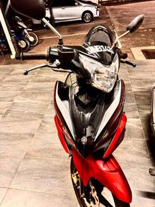 Yamaha 135LC