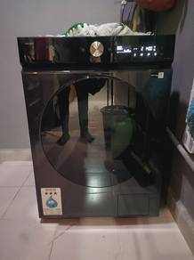Samsung washing machine 12kg dryer7
