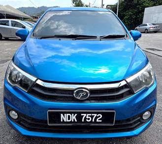 Perodua Bezza PREMIUM X  in Ampang, SGR