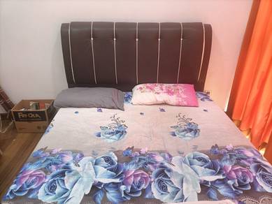 Tilam queen size  and Katil