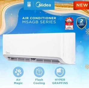 New Media air conditioner.