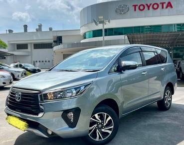 Toyota Innova X in Cheras, KUL