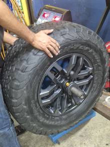 Rim 4x4 ford ranger raptor T8 original 