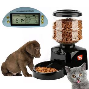Automatic Pet Feeder Cat Dog ~ 5.5L