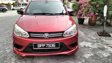 2018 Proton Saga STANDARD CVT