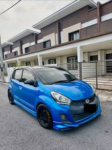 Perodua MyVi AV ADVANCE in Kuantan, PHG