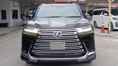 2023 Lexus LX 600 VIP