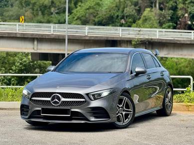 2020 Mercedes Benz A250 250 AMG LINE