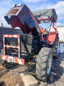 Traktor Ladang Diesel