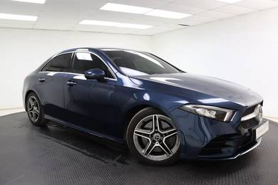 Mercedes Benz A250 250 AMG LINE in Ara Damansara, SGR