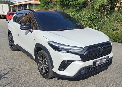 Toyota Corolla Cross G in Tangkak, JHR