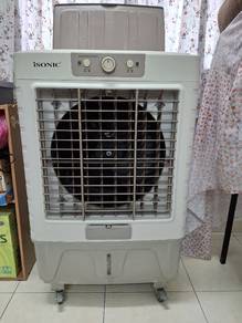 Isonic Portable Evaporative Air Cooler